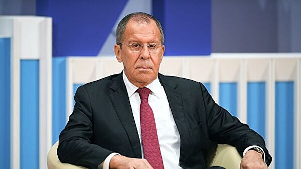 Лавров заявил о намерении России наращивать контакты с Иракским Курдистаном