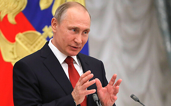 «Другой путь хуже»: Путин назвал главный приоритет России