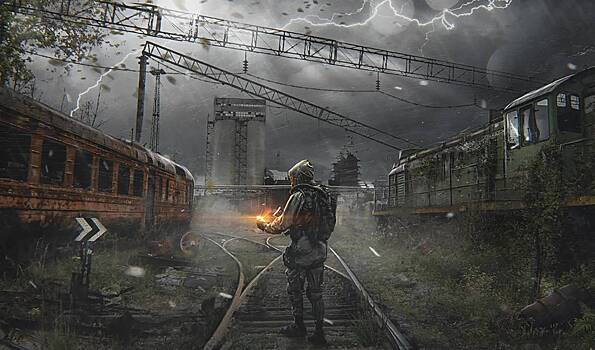 В сеть слили новую версию S.T.A.L.K.E.R. 2