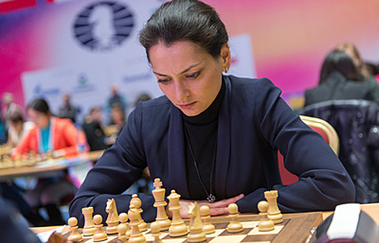 Чемпионат мира по шахматам среди женщин стартует в Иране