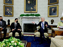 Политолог назвал главную цель визита Зеленского в США и его переговоров с Байденом