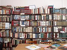 Более 4 тысяч книг пополнили домашние библиотеки вологжан