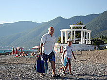 Россиян предупредили о росте цен на отдых в Абхазии