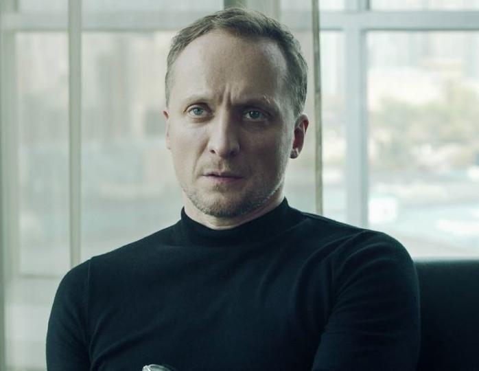 Владимир Мишуков Актер Фото