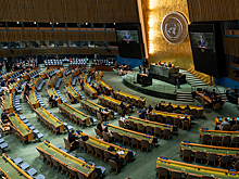 США потребовали изменить антироссийскую резолюцию Генассамблеи ООН