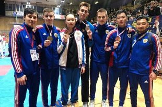 Ростовчанин стал победителем международного турнира по тхэквондо