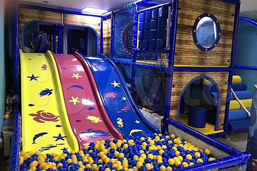 Новосибирский СК проверяет факт травмирования ребенка в игровом клубе