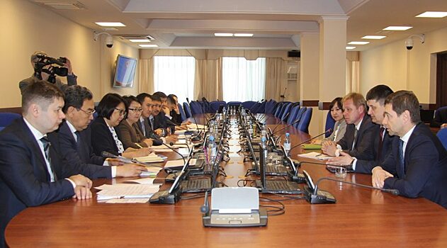 Правительство Якутии и Сбербанк намерены расширить направления сотрудничества