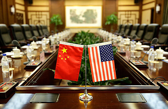 Попытка «плавного удушения»: Китай и США на пороге торговой войны