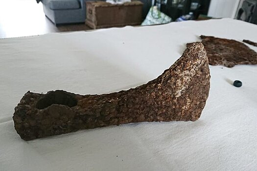 Пропавшие кости викингов нашли в неправильно подписанной коробке