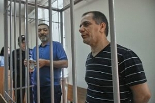 Суд закрыл процесс по делу экс-главы правительства Дагестана