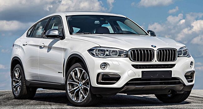 В июле продажи премиальных автомобилей в России выросли на 13%