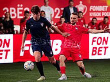 Тренер минского «Динамо»: Мелёшин стал для нас приоритетным игроком на трансферном рынке