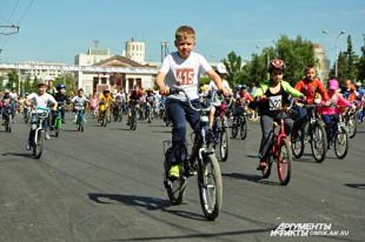 Заявки на «ВелоОмск» начнут принимать 25 мая