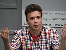 Протасевич рассказал об операции КГБ Белоруссии по выявлению сети радиошпионов