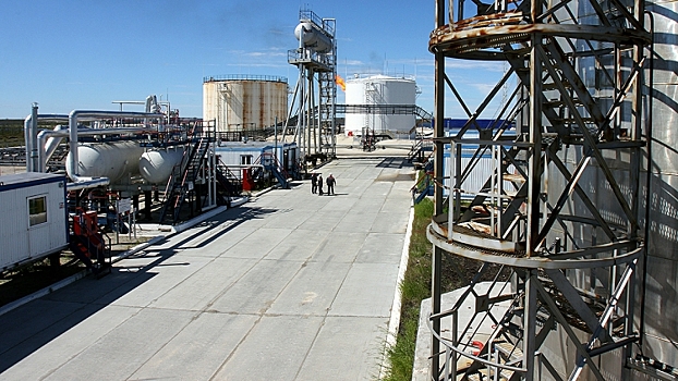 Shell вошла в список возможных поставщиков газа, закупаемого "Нафтогазом" на средства ЕБРР