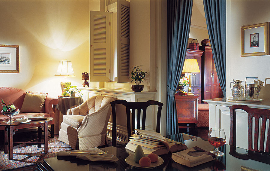 Отель Раффлз, Сингапур, Азия