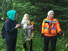 Региональная группа поискового отряда "Лиза Алерт" и ЦУР Самарской области объединились