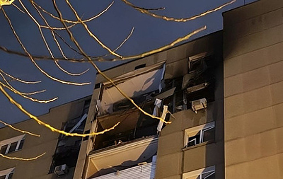 В Твери завели дело после взрыва газа в доме