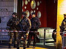 Атаку на военных в Брюсселе признали терактом