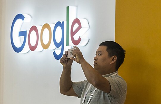 Чем Google занимается в Китае?