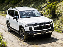 Toyota нашла запчасти для Land Cruiser