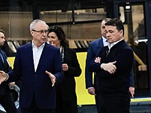 Губернатор Подмосковья рассказал о стабильной работе ЛиАЗа