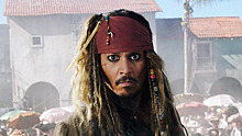 «Пираты Карибского моря» лишились  Джека Воробья
