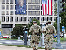 Стало известно, что стрельбу у Белого дома в Вашингтоне мог открыть иностранец
