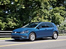 VW Golf утратит 23 «лошади»