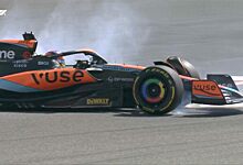«Перспективы мрачные». Палмер предсказал трудный сезон для McLaren