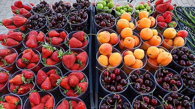 Врач рассказал, чем грозит чрезмерное употребление фруктов