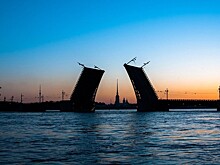 Сезон навигации и разводных мостов стартует в Санкт-Петербурге в ночь на 10 апреля