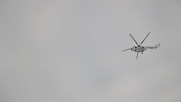 Поиски пропавшего в Югре вертолета затягиваются из-за непогоды