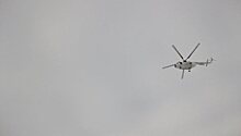 Поиски пропавшего в Югре вертолета затягиваются из-за непогоды