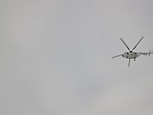 Поиски пропавшего в Югре вертолета затягиваются из-за непогоды