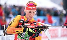 Чемпионат мира. Спринт. Херманн-Вик была быстрейшей на лыжне, Ройселанн и Ханна Оберг проиграли 13 секунд, Лампич – 50