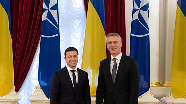 Яков Кедми растер в пыль надежды Киева на вступление в НАТО