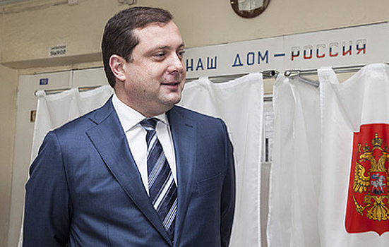 История выборов и назначений губернатора Смоленской области