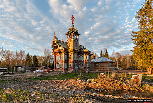 Чухлома вошла в ТОП-10 городов России, которые умеют себя подать