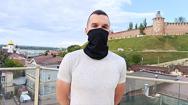 Ветеран СВО с позывным «Арес»: «Программа «Герои. Нижегородская область» помогает адаптироваться к мирной жизни»