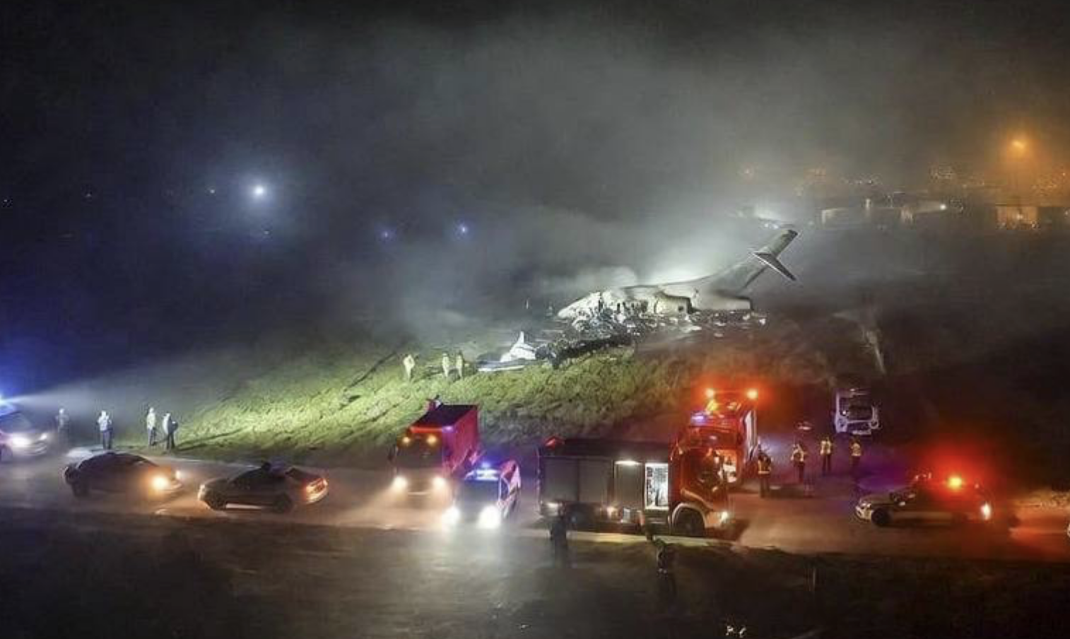 В Турции подтвердили обнаружение обломков самолета главы Генштаба Ливии