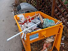 Краснодарский край оказался на втором месте по производству отходов