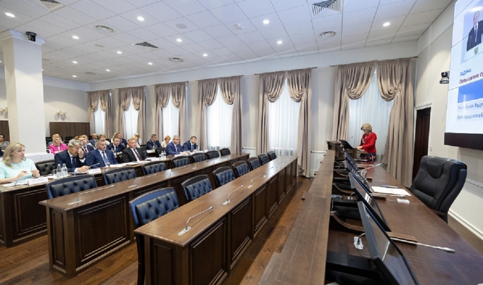 На стратегической сессии в Волгограде вопрос мигрантов не рассматривался