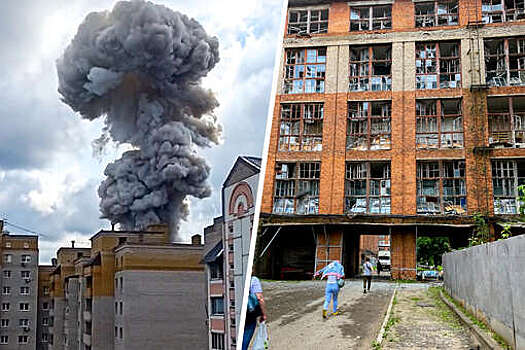 В Сергиевом Посаде назвали число пострадавших при взрыве на заводе
