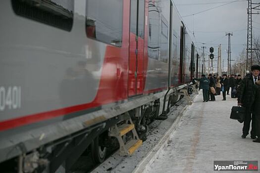 В челябинской «Ласточке» временно не будет мест первого класса
