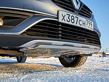 Названы детали автомобиля, которые сильнее других страдают зимой