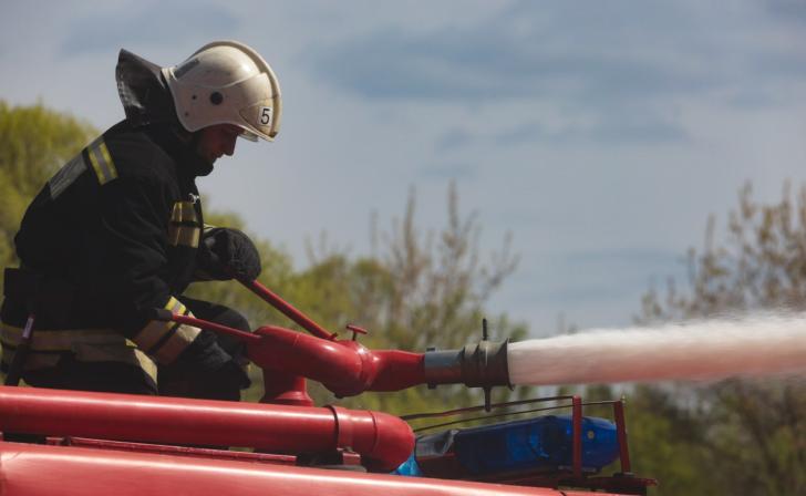 В Курской области штрафы за нарушение пожарной безопасности превысили 700 тыс.рублей
