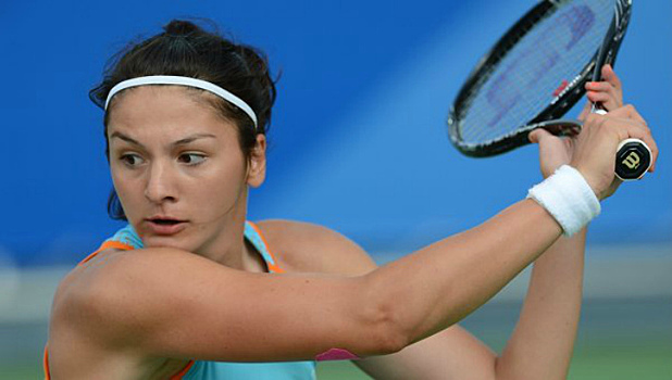 Теннисистка Гаспарян завоевала первый титул в карьере