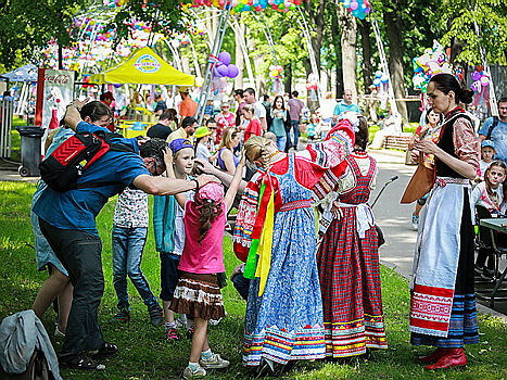 Музыкальный эко-фестиваль «Зеленая улица» пройдет21 июля в Измайловском парке